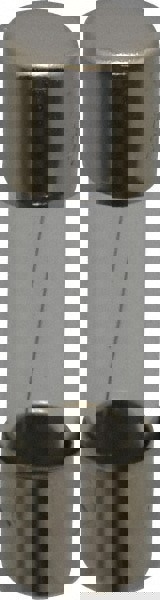 Cylindrical Fast-Acting Fuse: 1 A, 1